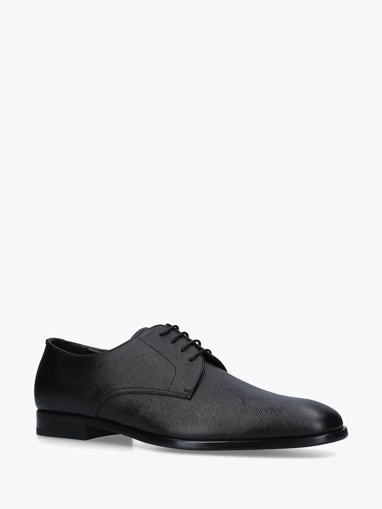 Kurt Geiger London Black Billy Ankle Bootie Boots - Image 4 of 4 Kurt Geiger London Black Billy Ankle Bootie Boots - Image 4 of 4