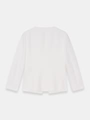 Mint Velvet Statement Button Sculpted Jacket - Afbeelding 7 van 7