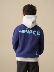 Angel & Rocket Beano Varsity Jacket - Obraz 2 z 6