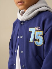Angel & Rocket Beano Varsity Jacket - Obraz 3 z 6