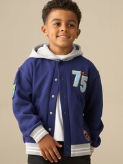 Angel & Rocket Beano Varsity Jacket - Obraz 4 z 6