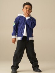 Angel & Rocket Beano Varsity Jacket - Obraz 5 z 6