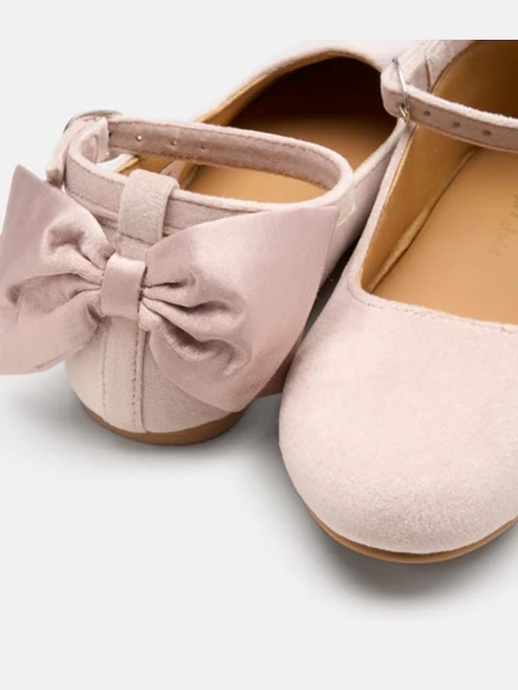 Angel & Rocket Kiara Розовые туфли с бантиком на спине - Изображение 4 4 Angel & Rocket Kiara Розовые туфли с бантиком на спине - Изображение 4 4