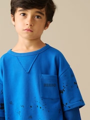 Angel & Rocket Beano Double Layer Waffle T-Shirt - Image 2 of 5