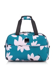 Tripp Blue Azalea Print Weekend Easy Jet Underseat Bag - Image 1 of 2