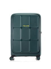 Tripp Green Cruise Large Dual Access Suitcase - Image 1 of 5