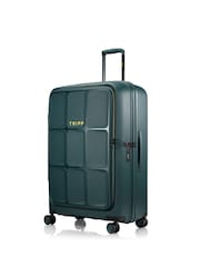 Tripp Green Cruise Large Dual Access Suitcase - Image 2 of 5