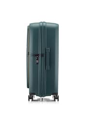 Tripp Green Cruise Large Dual Access Suitcase - Image 4 of 5