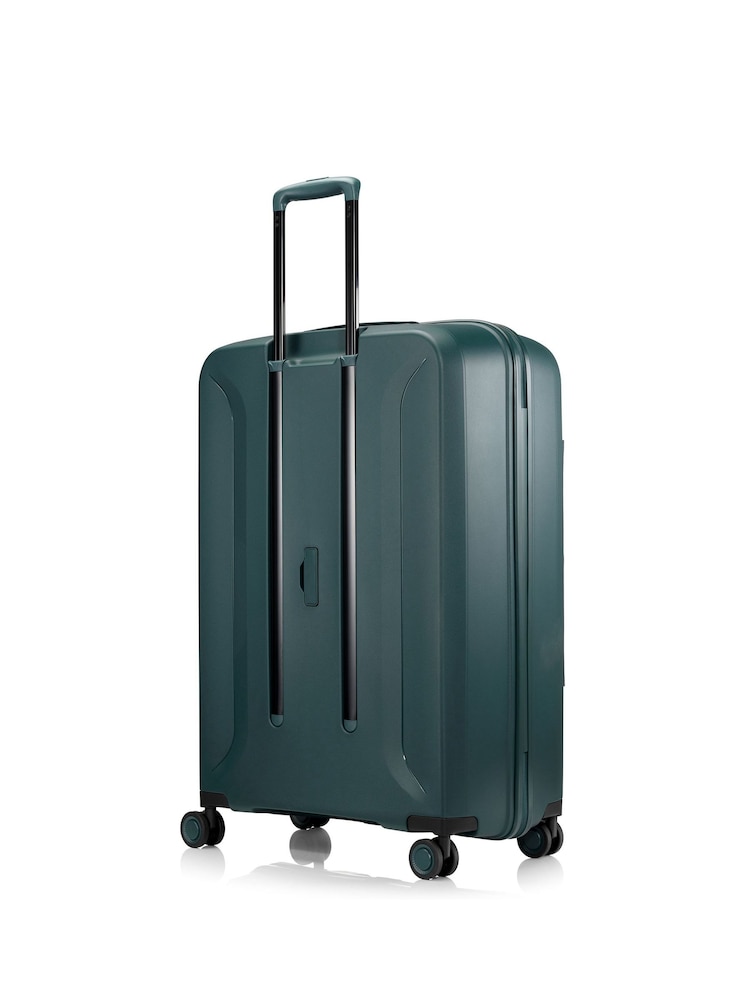 Tripp Green Cruise Large Dual Access Suitcase - Image 5 of 5