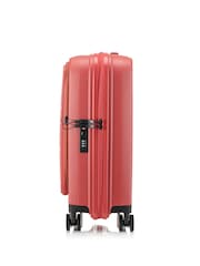 Tripp Orange Cruise Cabin Front Opening Suitcase - Image 4 of 5