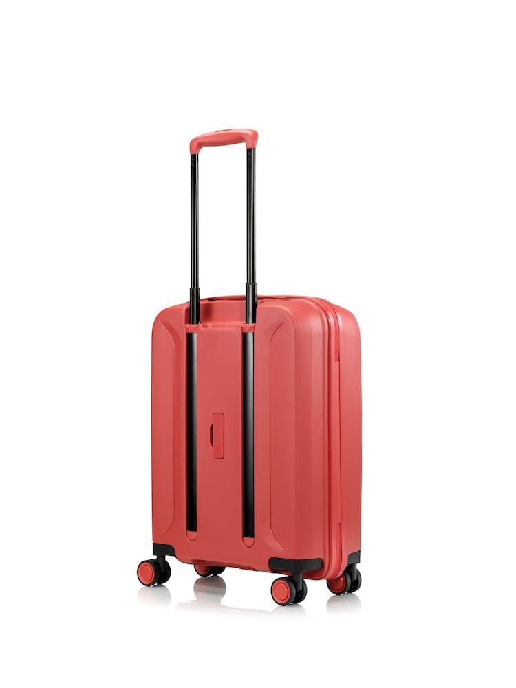 Tripp Orange Cruise Cabin Front Opening Suitcase - Image 5 of 5