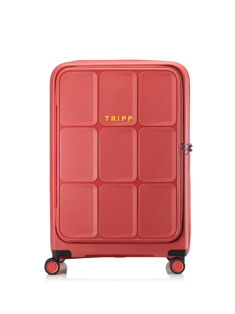 Tripp Orange Cruise Large Dual Access Suitcase - Image 1 of 5