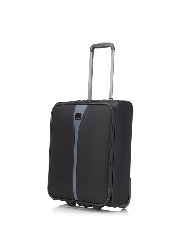 Tripp Black Superlite 2 Wheel Cabin Suitcase - Image 1 of 4