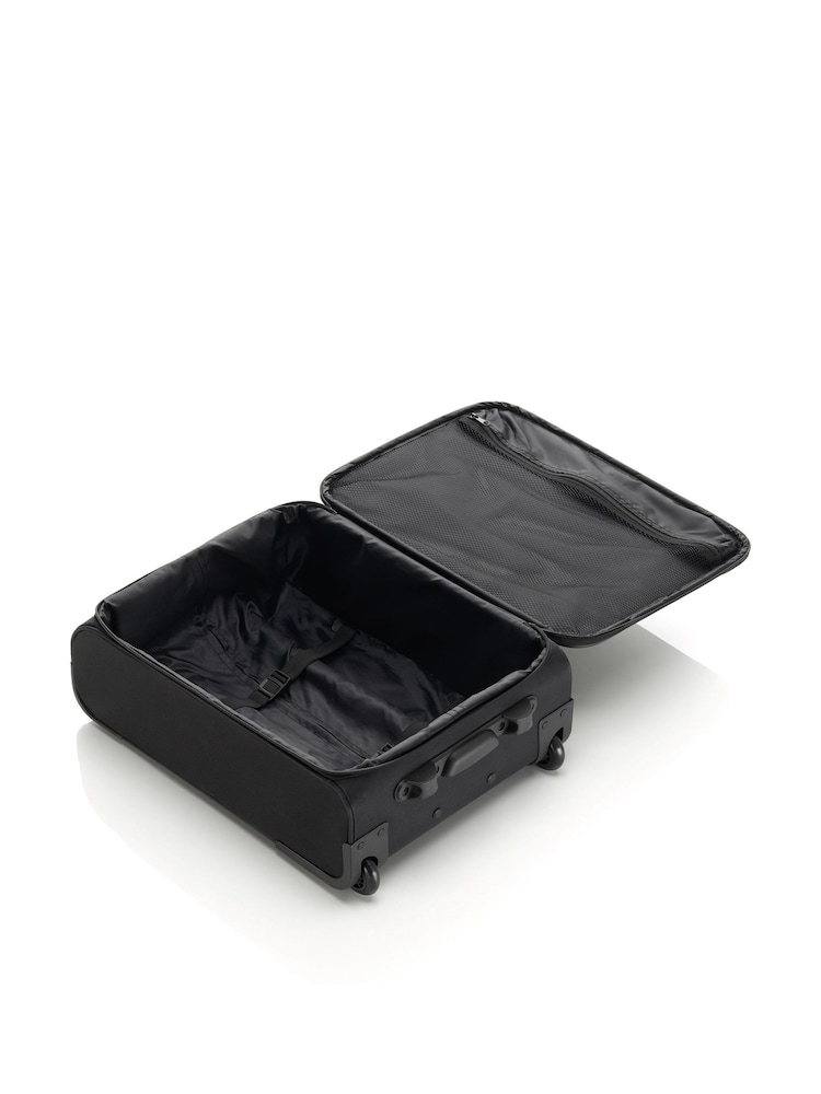 Tripp Black Superlite 2 Wheel Cabin Suitcase - Image 4 of 4