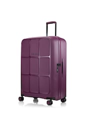 Tripp Purple Cruise Large Suitcase - Image 4 of 5