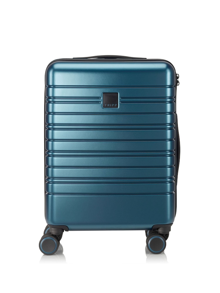 Tripp Blue Horizon II Cabin Suitcase - Image 2 of 5
