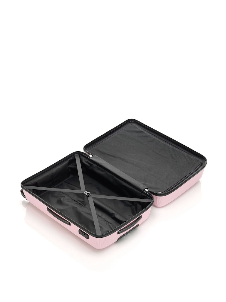 Tripp Pink Large Escape 4 Wheel Suitcase - Image 4 of 4 Tripp Pink Large Escape 4 Wheel Suitcase - Image 4 of 4