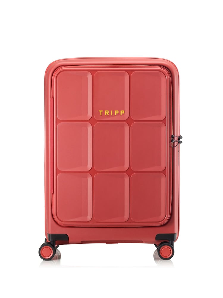 Tripp Orange Cruise Medium 66cm Dual Access Suitcase - Image 1 of 5