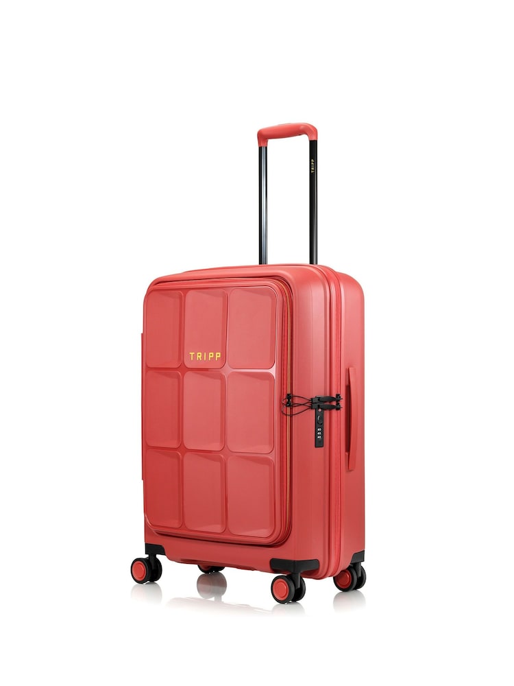 Tripp Orange Cruise Medium 66cm Dual Access Suitcase - Image 2 of 5