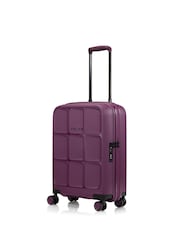 Tripp Purple Cruise Cabin Suitcase - Image 2 of 5