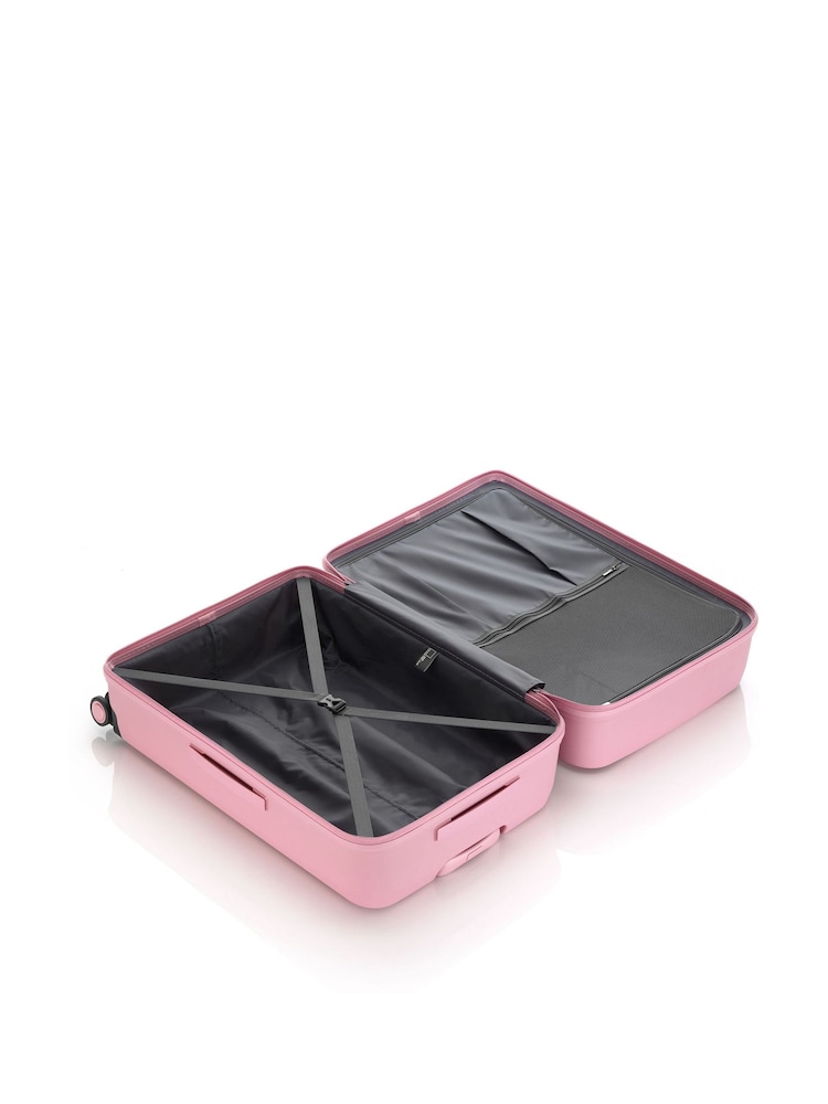 Tripp Pink Cruise Large Suitcase - Image 5 of 5 Tripp Pink Cruise Large Suitcase - Image 5 of 5