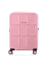 Tripp Pink Cruise Medium 66cm Expandable Suitcase - Image 1 of 5
