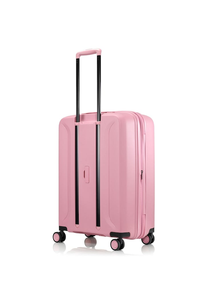 Tripp Pink Cruise Medium 66cm Expandable Suitcase - Image 5 of 5