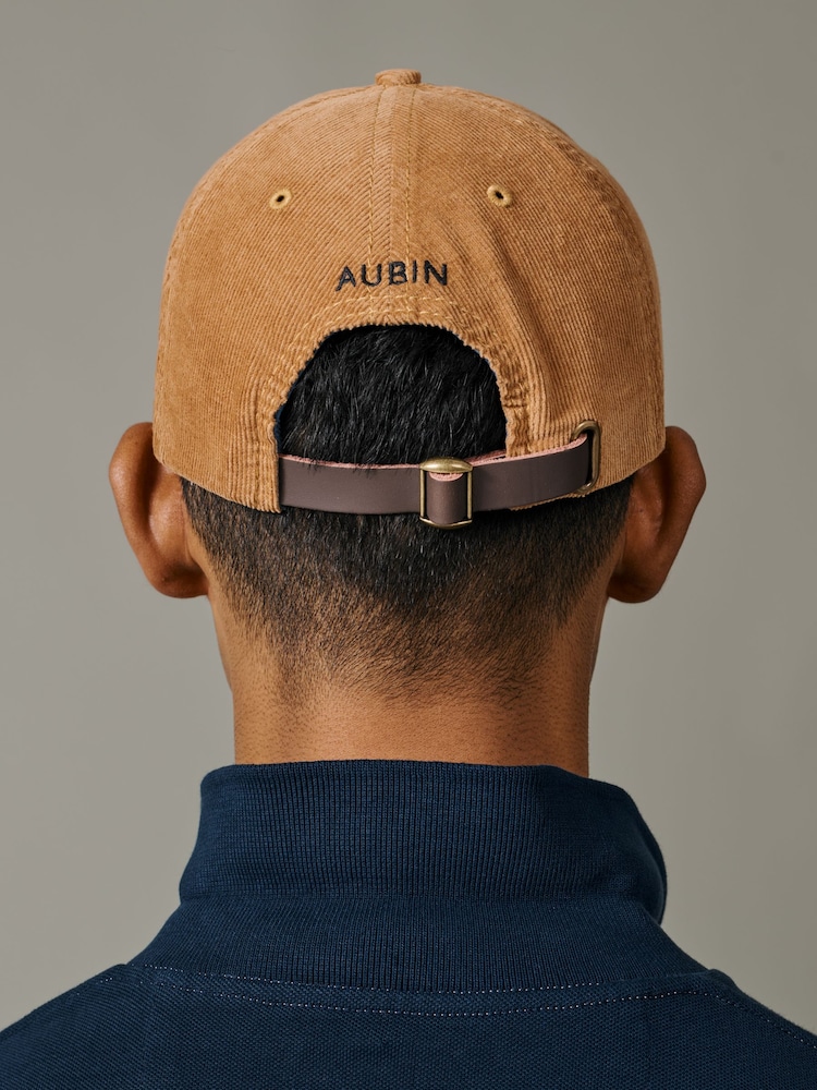 Aubin Dearne Cord Cap - Image 2 of 5