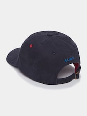 Aubin Arnside Twill Fox Cap - Image 2 of 3