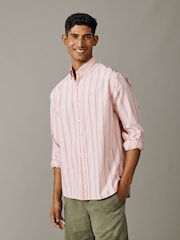 Aubin Walesby Lightweight Relaxed Oxford Shirt - Image 1 of 5