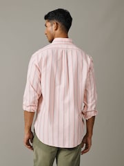 Aubin Walesby Lightweight Relaxed Oxford Shirt - Image 2 of 5