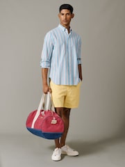 Aubin Walesby Lightweight Relaxed Oxford Shirt - Image 3 of 6