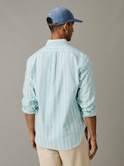 Aubin Walesby Lightweight Relaxed Oxford Shirt - Image 2 of 5