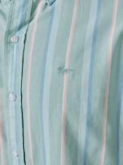 Aubin Walesby Lightweight Relaxed Oxford Shirt - Image 4 of 5