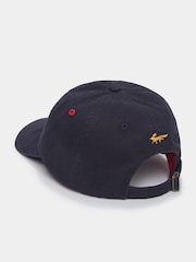 藍色 - Aubin Hendwell Twill Icon Cap - 圖片 2/3