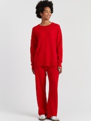 Chinti & Parker Wool-Cashmere Slouchy Sweater - Image 1 of 4