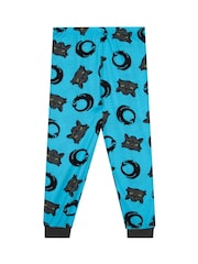 Character Blue How To Train Your Dragon Long Sleeve Pyjamas - Image 3 of 5
