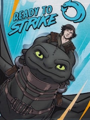 Character Blue How To Train Your Dragon Long Sleeve Pyjamas - Image 4 of 5