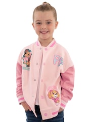 Character Pink PAW Patrol Liberty And Skye Varsity Jacket - Image 11 of 12