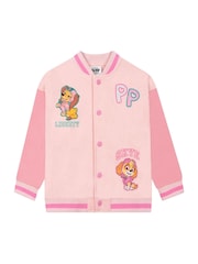 Character Pink PAW Patrol Liberty And Skye Varsity Jacket - Image 2 of 12