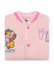 Character Pink PAW Patrol Liberty And Skye Varsity Jacket - Image 4 of 12
