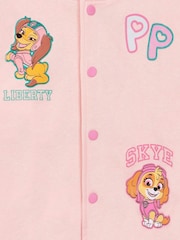 Character Pink PAW Patrol Liberty And Skye Varsity Jacket - Image 5 of 12