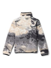 Gri - Columbia Helvetia™ II Printed Half Snap Fleece - Imaginea 2 din 2