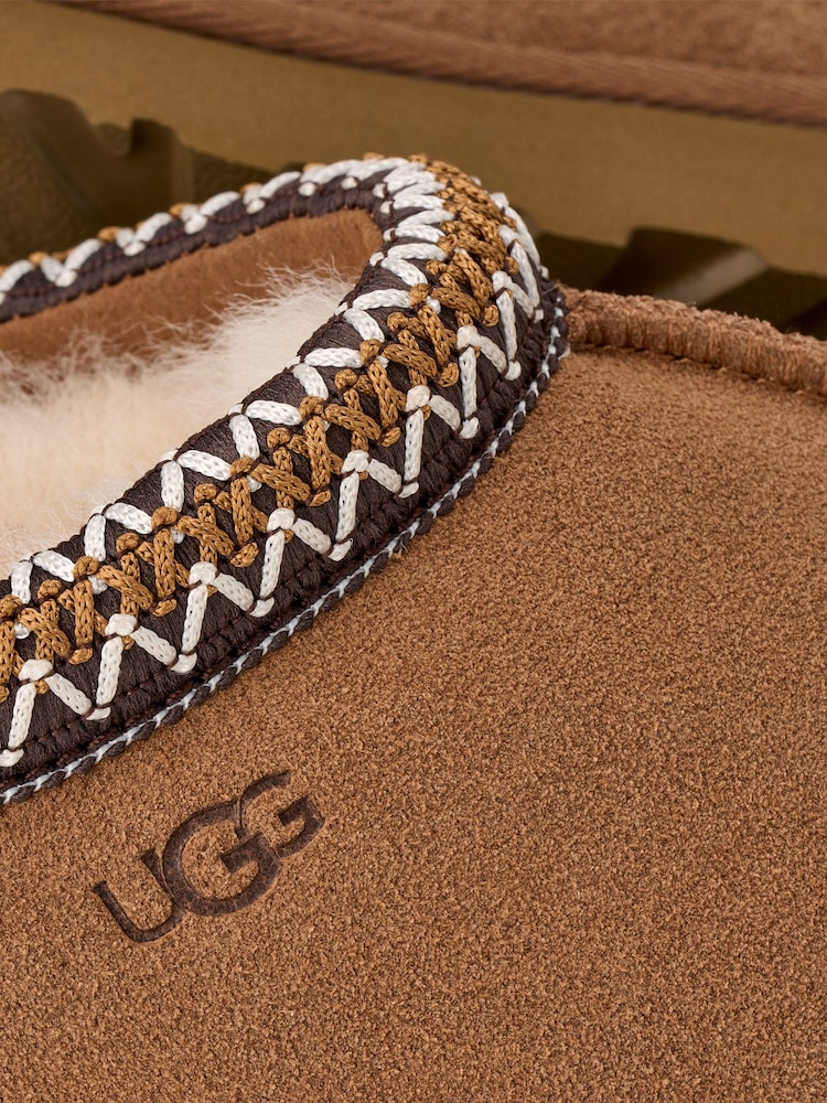 UGG Chestnut Tasman II Slippers - صورة 7 من 7 UGG Chestnut Tasman II Slippers - صورة 7 من 7