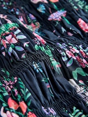 Cath Kidston Island Print Peplum Top - Bild 4 von 4