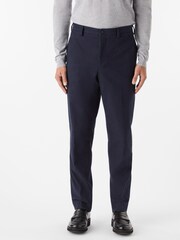 Oliver Sweeney Cotton Flannel Trousers - 32" Leg-length - Image 1 of 5