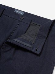 Oliver Sweeney Cotton Flannel Trousers - 32" Leg-length - Image 4 of 5