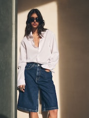 BHOEM Τζιν μεσαίου ύψους, μακριά μανίκια, από τις Βερμούδες - Εικόνα 1 από 6