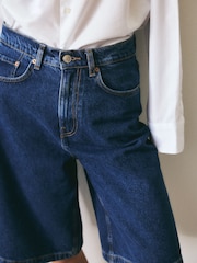 BHOEM Τζιν μεσαίου ύψους, μακριά μανίκια, από τις Βερμούδες - Εικόνα 5 από 6