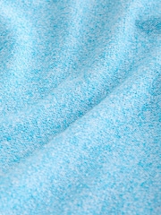 Μπλε - Πλεκτό Κουβανέζικο Πουκάμισο με Γραφική Πλάτη Snoopy Back - Εικόνα 7 του 7